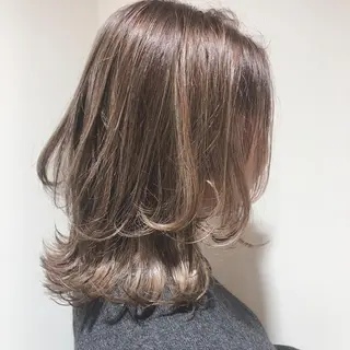 カラー トップアイリスト🩶 タカギのマツエク・マツパデザイン