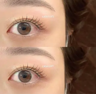 マツエク・マツパ niu(ニウ)所属・niu⟢ Maiの眉毛・アイブロウイメージ