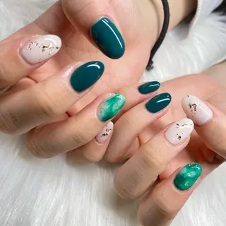 ネイル salon blairのネイルデザイン