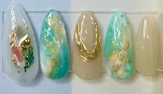 ネイル 小島 瑞貴のエステ・リラクイメージ