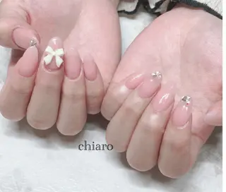 ネイル 神崎 千秋のネイルデザイン