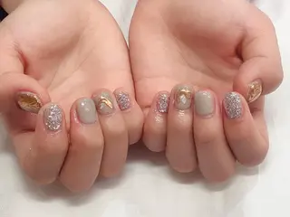 ネイル Umi nail& eyelashのネイルデザイン