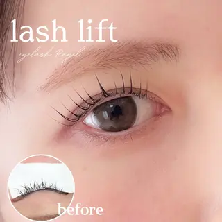 マツエク・マツパ 岩崎 朋美のマツエク・マツパデザイン