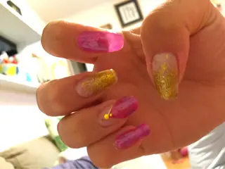 ネイル Li'leaNail AINAのネイルデザイン