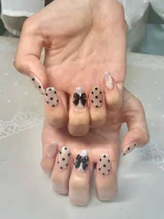 ネイル 新宿ネイルサロン ジェミディローサ所属・新宿ネイルサロン ジェミディローサのネイルデザイン