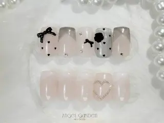 ネイル めぐ 💫韓国ネイルのネイルデザイン