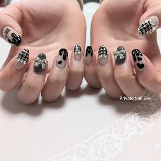 ネイル ネイル junkoのネイルデザイン