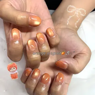 ネイル ぽっぷん satomiのネイルデザイン