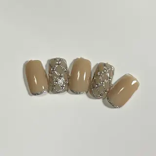 ネイル July  Nail  Salon所属・July Nail練習モデルのネイルデザイン