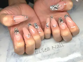 ネイル Li'leaNail AINAのネイルデザイン