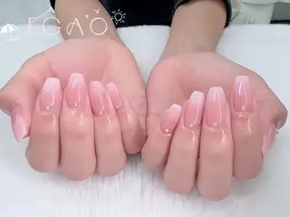 ネイル Egao Nail Salonのネイルデザイン