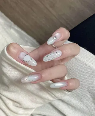 ネイル MoriseNail 表参道のネイルデザイン