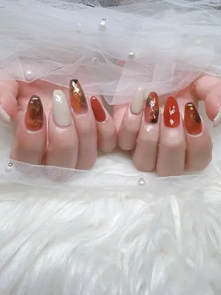 ネイル 高島 夏海のネイルデザイン
