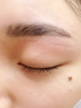 アイブロウ ✳️ai✳️ prosolのマツエク・マツパデザイン