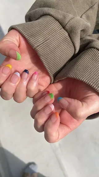 ネイル Agapi所属・Agapi💐 momoのネイルデザイン