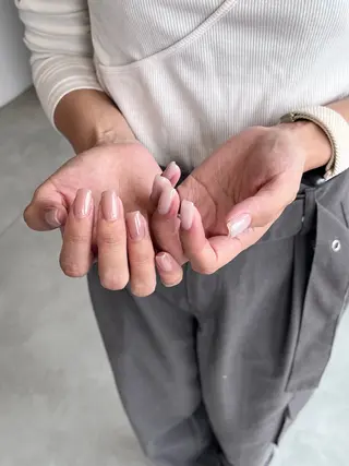 ネイル née 福田 藍梨のネイルデザイン