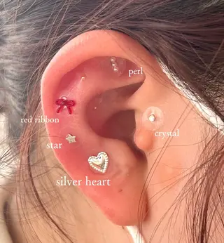 アイブロウサロンTreat myself所属・Treat myselfの眉毛・アイブロウイメージ