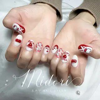 ネイル M eiのネイルデザイン