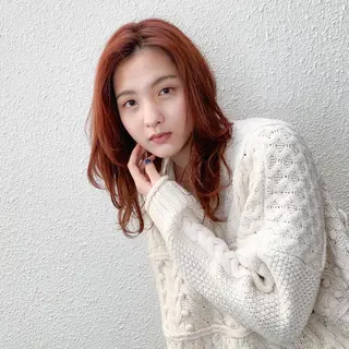 ロング カラー arrows  by strings所属・トツカ ルイの眉毛・アイブロウイメージ