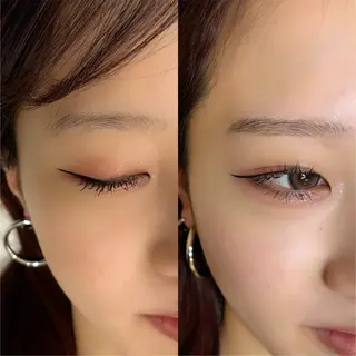 アイブロウ TAN所属・【期間限定公開】 kanna🪽のマツエク・マツパデザイン