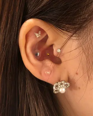 パーソナルピラティスsani studio渋谷所属・miki🫧 渋谷耳ツボジュエリーのその他イメージ