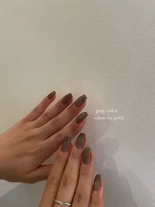 ネイル petit所属・Saaya🫧 _petitのネイルデザイン