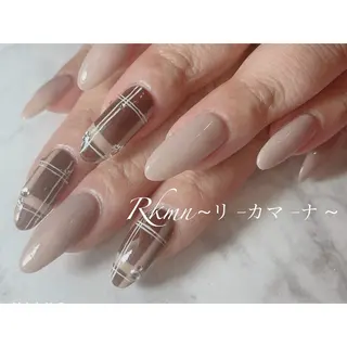 ネイル Rkmn ~リ-カマ-ナ~のネイルデザイン