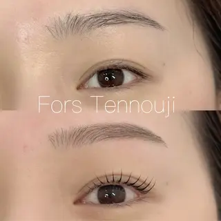 マツエク・マツパ fors天王寺所属・Yuuka 🍫🍓のマツエク・マツパデザイン