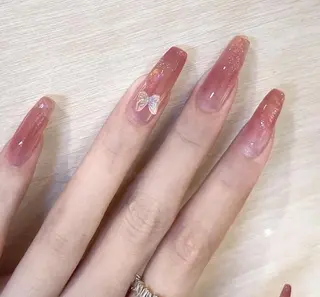 ネイル Cute B e au t yのマツエク・マツパデザイン