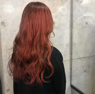 ロング clomus所属・YUKA艶髪 🌸寛ぎ部屋のヘアスタイル