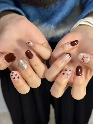 ネイル Rielhani所属・Rielhani🤍 RIMIのネイルデザイン