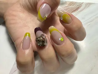 ネイル 12 designのネイルデザイン