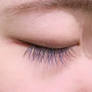 マツエク・マツパ benji須賀川所属・長尾 樹里亜のマツエク・マツパデザイン