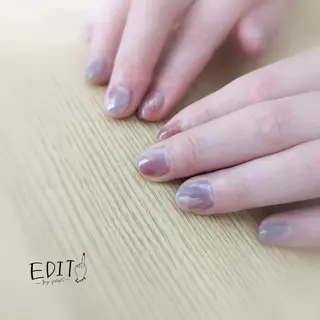 ネイル EDIT1 by youriのネイルデザイン