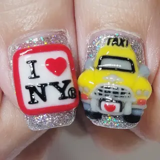 ネイル よしだ ひろきのネイルデザイン