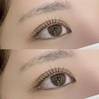 マツエク・マツパ Emua rinのマツエク・マツパデザイン