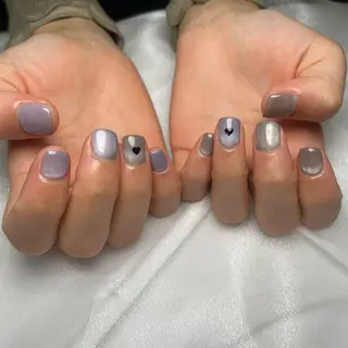 ネイル ネイルサロンnico 安田のネイルデザイン