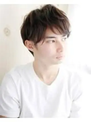 メンズ 🦖こみなと みゆ🦖のヘアスタイル