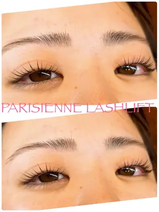 マツエク・マツパ リスブラン🐿 NAOKOのマツエク・マツパデザイン