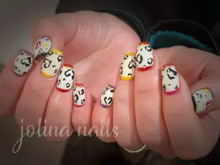 ネイル jolina nails鶴見店のネイルデザイン