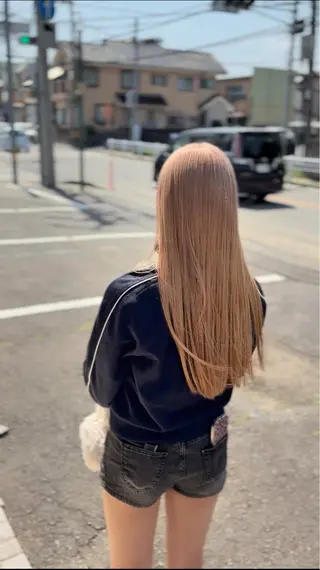 ロング フォーリア(Foglia)所属・foglia 坪来　祥汰のヘアスタイル