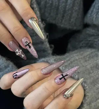 ネイル ル ルのネイルデザイン