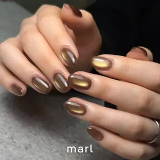 ネイル marl -Msisnailsalon-甲子園店所属・marl 甲子園店 aiのネイルデザイン