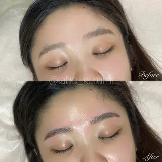 アイブロウ 眉毛屋さん クルミの眉毛・アイブロウイメージ