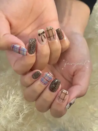 ネイル fairy 25のネイルデザイン