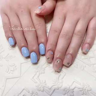 ネイル Vanilla ネイルサロン　西川口のネイルデザイン