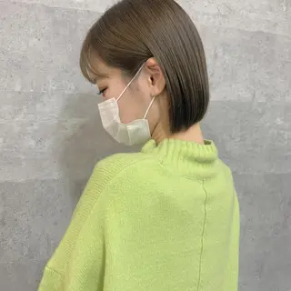 ショート 似合わせのプロ🕊 美髪矯正/ioriのヘアスタイル