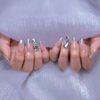 ネイル Diamond 🚢のネイルデザイン