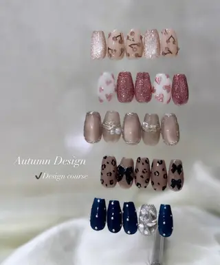 ネイル Moana nail Hiyoriのネイルデザイン