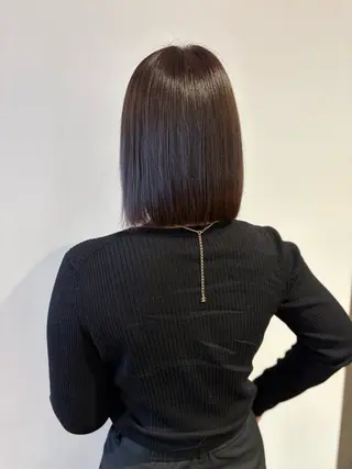 ミディアム boymeetsgirl所属・宮田 龍斗のヘアスタイル